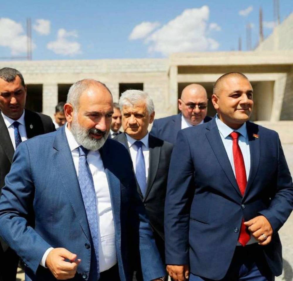 ՔՊ-ում ի՞նչը չներեցին Կարեն Սարուխանյանին. «Հրապարակ»