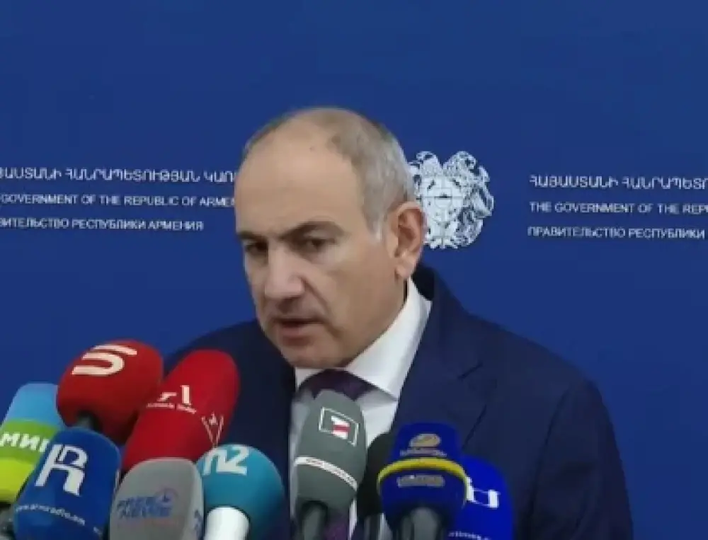 Հայաստանը ցանկանում է ռազմավարական գործընկերության փաստաթուղթ ստորագրել Իրանի հետ․ վարչապետ