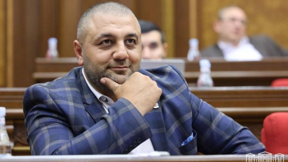 Ծեծի են ենթարկել ՔՊ-ական պատգամավոր Կարեն Սարուխանյանի մերձավոր ազգականի որդուն