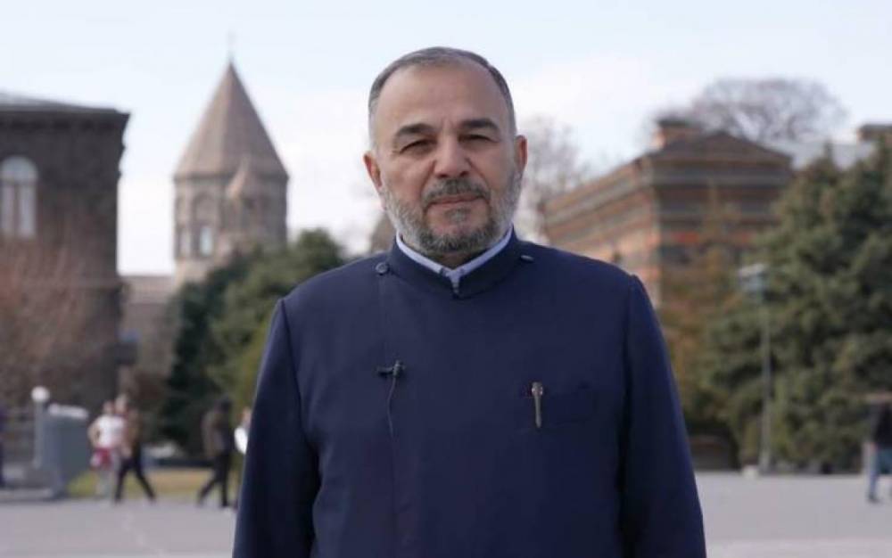 Պահանջում են Արցախի թեմի առաջնորդությունից զրկել․ «Հրապարակ»