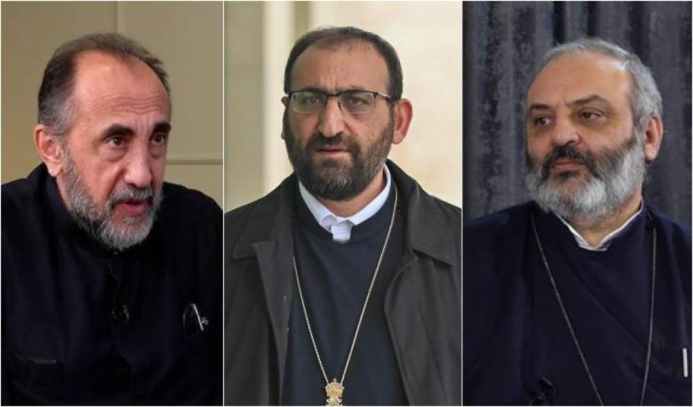 ՀՀ տարածքում գործում է հանցավոր բանդա, որը գլխավորում է վարչապետի պաշտոնն զբաղեցնող, անհայտ դավանանքի տեր մի անձ, սակայն հանցագործները կհայտնվեն այնտեղ, ուր ապօրինաբար գտնվում ենք այսօր մենք