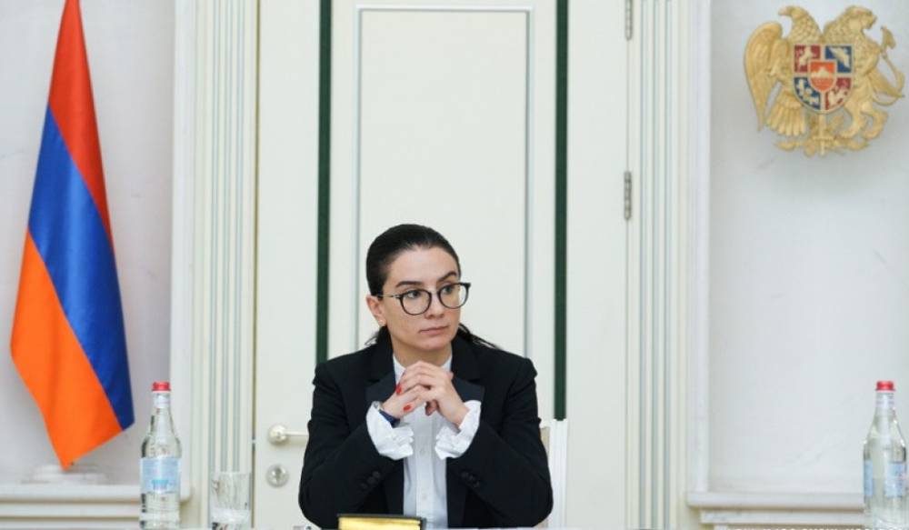 Կոռուպցիան իրենց կյանքի իմաստը դարձրած մարդիկ պայքարում են մեր դեմ, հաճախ՝ առանց բարոյական գծերի ու կանոնների. Աննա Վարդապետյան