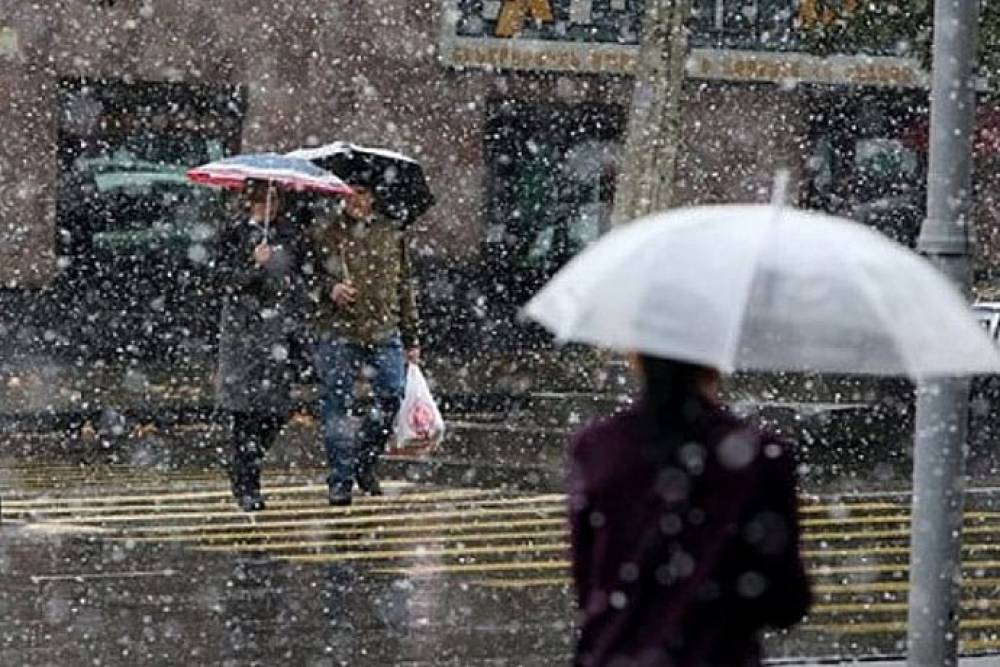 Երևանում ձյուն կտեղա՞․ առաջիկա օրերի եղանակը