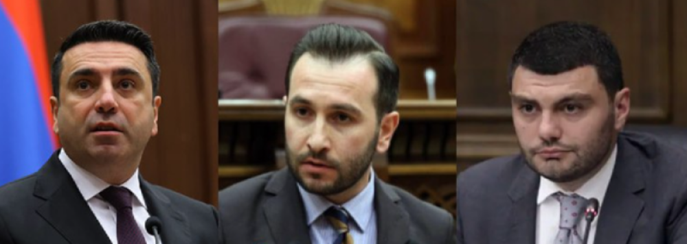 Կոնջորյանին հարց տալու համար պատժում են լրագրողին. որոշում. «Ժողովուրդ»