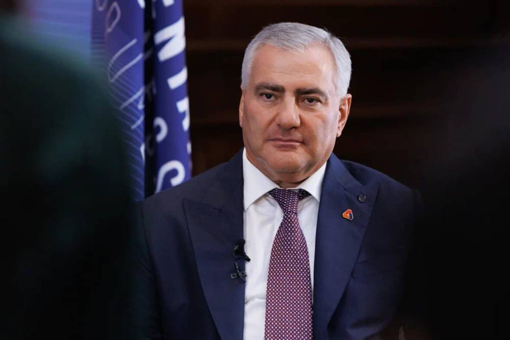 Ներդրում՝ մանկապարտեզների կառուցման համար. մեր ոճը սա է. «Սամվել Կարապետյան» ֆեյսբուքյան էջում տեսանյութ է հրապարակվել (տեսանյութ)