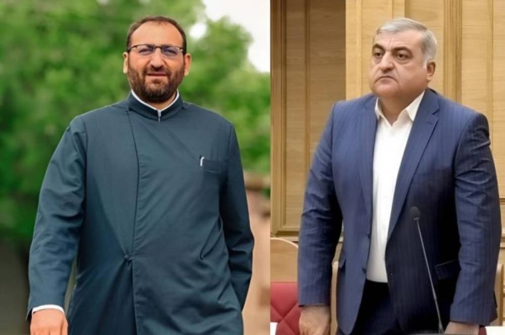 Արշակ Սրբազանի նկատմամբ կալանքը որպես խափանման միջոց կիրառելու միջնորդություն է ներկայացվել դատարան