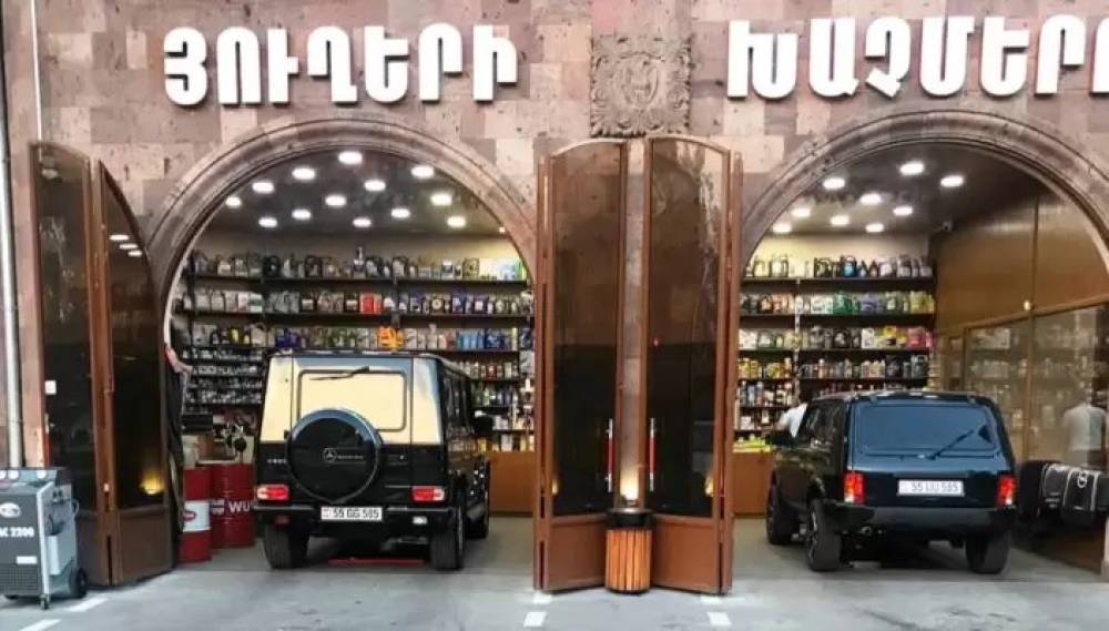 Հերթական վիճաբանությունը՝ Երևանում․ պարզվել է ծեծկռտուքի մասնակիցների ինքնությունը