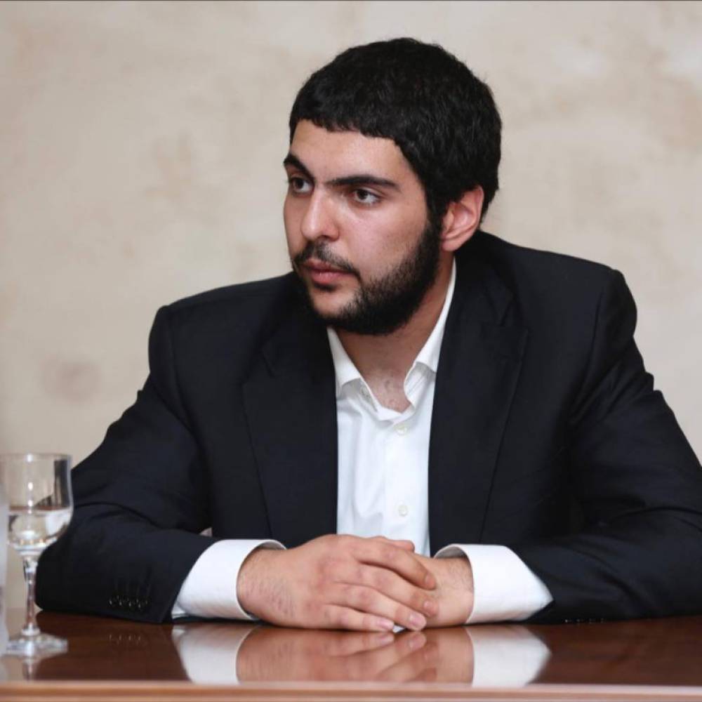 Տարվա ընթացքում լավագույն արդյունքներ ու մեդալներ նվաճած մեր բոլոր մարզիկներն ու մարզիչները արժանացան պարգևների․ Հովհաննես Ծառուկյան (տեսանյութ)