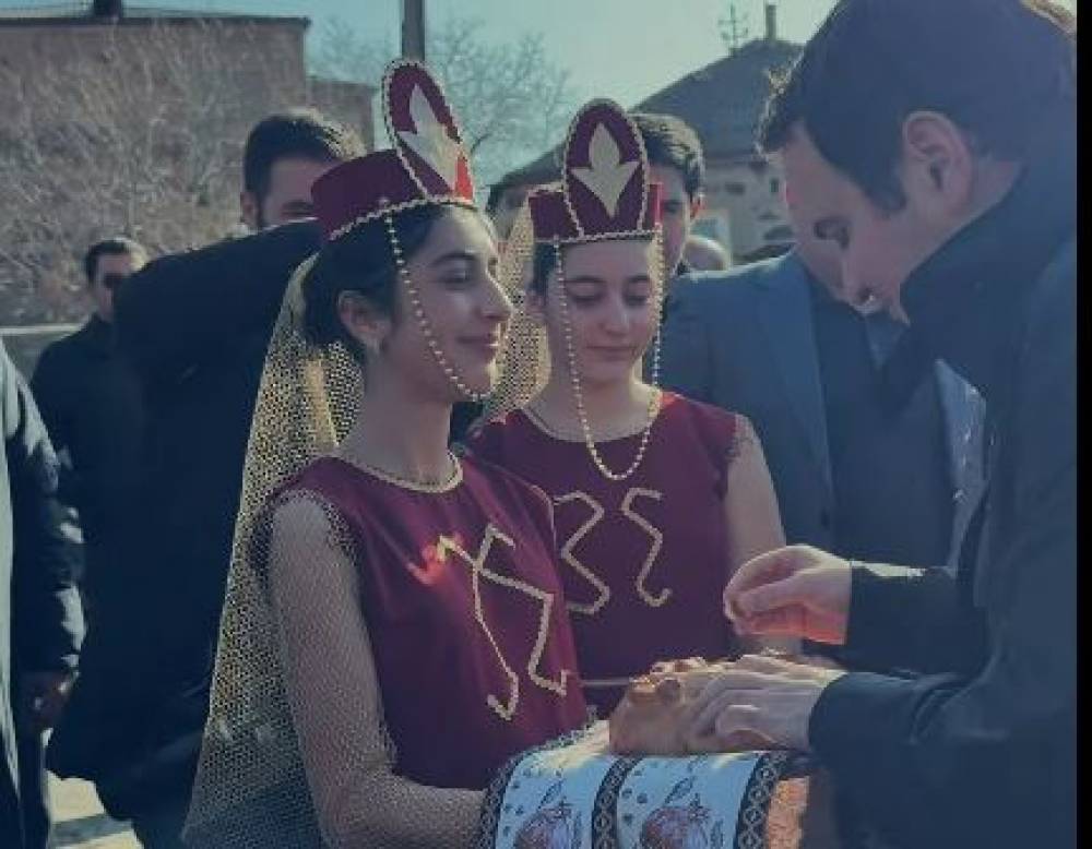 «Մեր ձևով» շարժման անդամներն այցելել են Վայոց Ձորի մարզ (տեսանյութ)