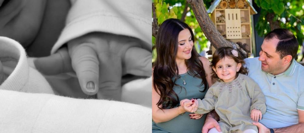 Սուրեն Պապիկյանը որդի է ունեցել