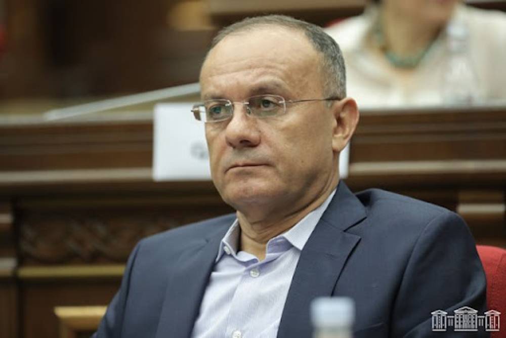 Հավատում եմ, որ հայ ժողովուրդը վերագտնելու է իր միասնությունը և Հայ զինվորի, հրամանատարի առաջնորդությամբ, հավաքական կամքով ու վճռականությամբ դիմակայելու է մարտահրավերներին. Սեյրան Օհանյան