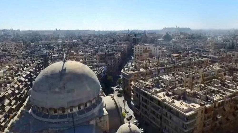 Հալեպում համընդհանուր հանգստի օր է հայտարարված. հայ համայնքի շրջանում տուժածներ չկան. Պետրոսյան