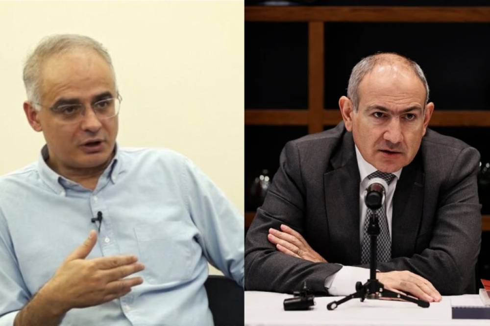 Գերագույն գլխավոր տգետը չգիտի անգամ, որ Հայ Առաքելական Եկեղեցին հիմնադրել են Թադեոս և Բարդուղիմեոս առաքյալները, և ոչ թե Հայոց պետությունը` 301 թվականին․ Լևոն Զուրաբյան