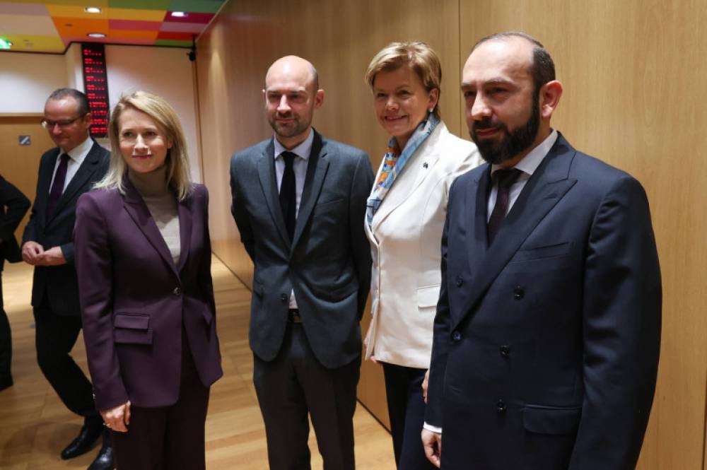 Եվրոպական օգնությո՞ւն, թե՞ միջամտություն. Կալլասի շտապողական քայլերը. «Փաստ»