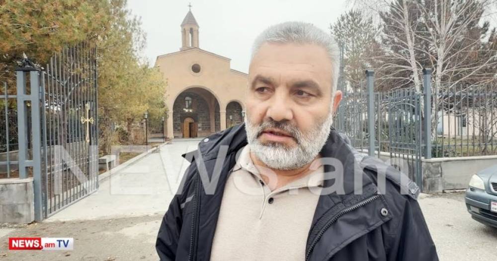 Ես պատարագ մատուցելուց կորոշեմ՝ զեղչել, թե ոչ. դուք ժամանակից առաջ մի անցեք. Այգեշատի եկեղեցու քահանա տեր Մաշտոց