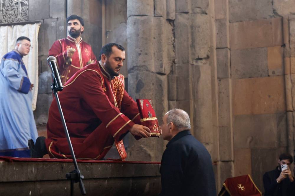 Փաշինյանը կիրակի օրը Գյումրու Սուրբ Յոթ վերք եկեղեցում կմասնակցի պատարագի (տեսանյութ)