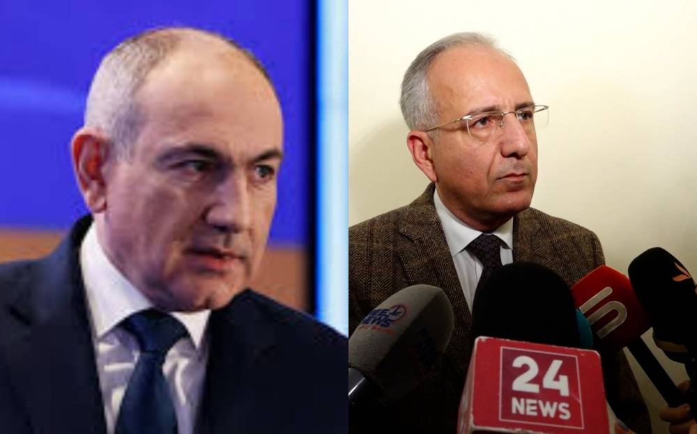 ԱԱԾ փոխտնօրենը՝ Փաշինյանի սկանդալային հայտարարության մասին. ով է զեկուցում օտարերկրյա լեյտենանտին