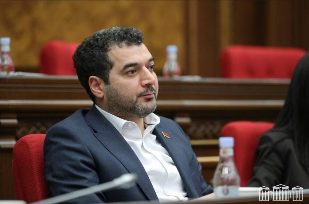 Նիկոլ Փաշինյանի աներորդին ԱԺ ընտրություններում ՔՊ ցուցակում չի լինի