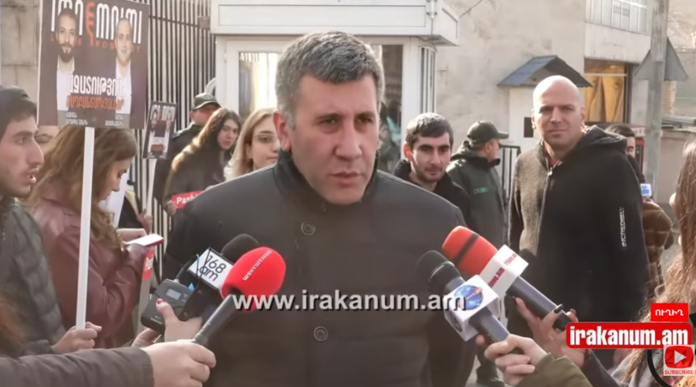 Մասյացոտն նստավայրի արքիդատավորը. Ռուբեն Մելիքյանը` Մասիս Մելքոնյանի մասին