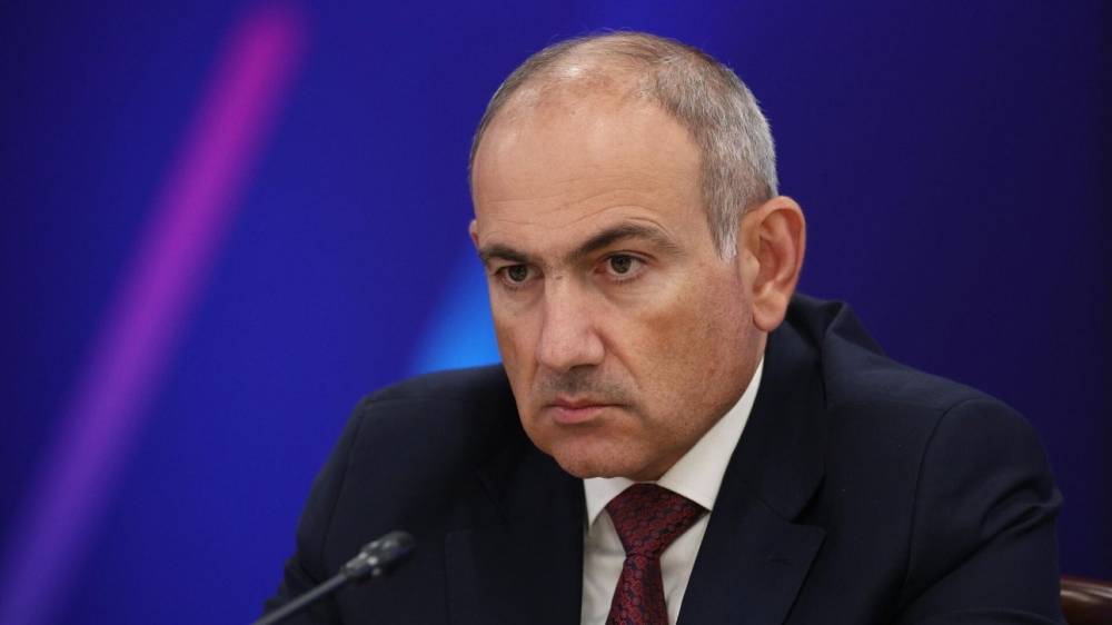 Հայաստանն ուզենա էլ՝ չի կարող տարածքային պահանջներ ունենալ Ադրբեջանից. Նիկոլ Փաշինյան