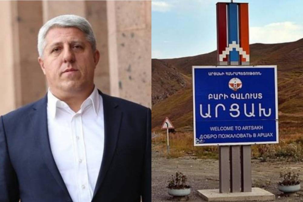 Արցախյան հիմնախնդիրը փակված չէ․ դրա ապացույցն է պարբերաբար այդ խնդրի մասին ներհայաստանյան ակտիվ քննարկումների ծավալումը․ Վարդան Ոսկանյան