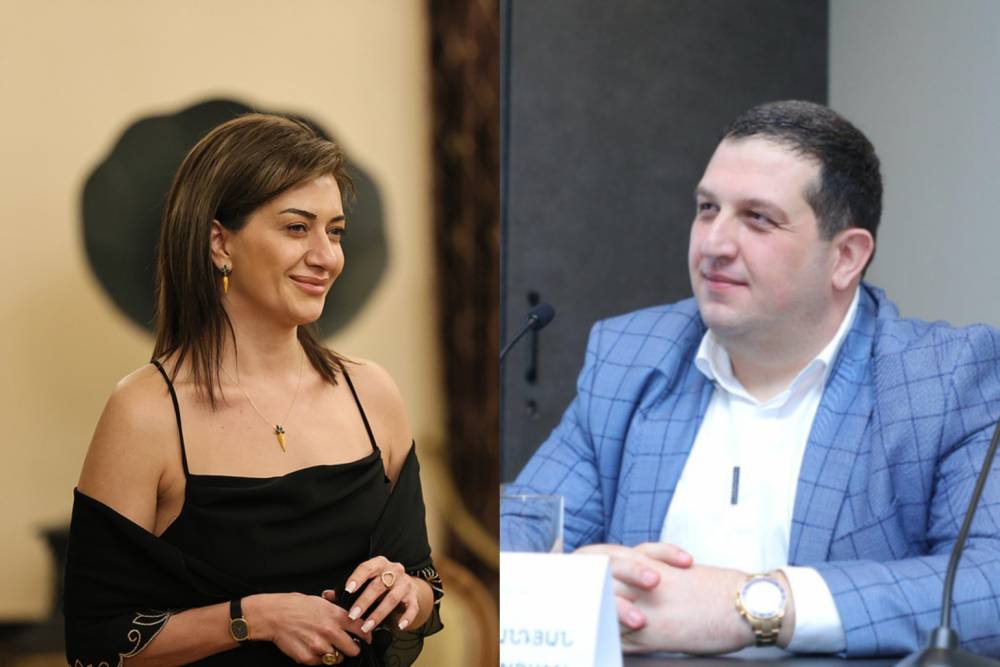 Մեր ընտանիքը չի օգտվել և չի օգտվում «88» սուպերմարկետներից. չեմ էլ պատրաստվում երբևէ օգտվել «88» կոչված խանութներից. Աննա Հակոբյան