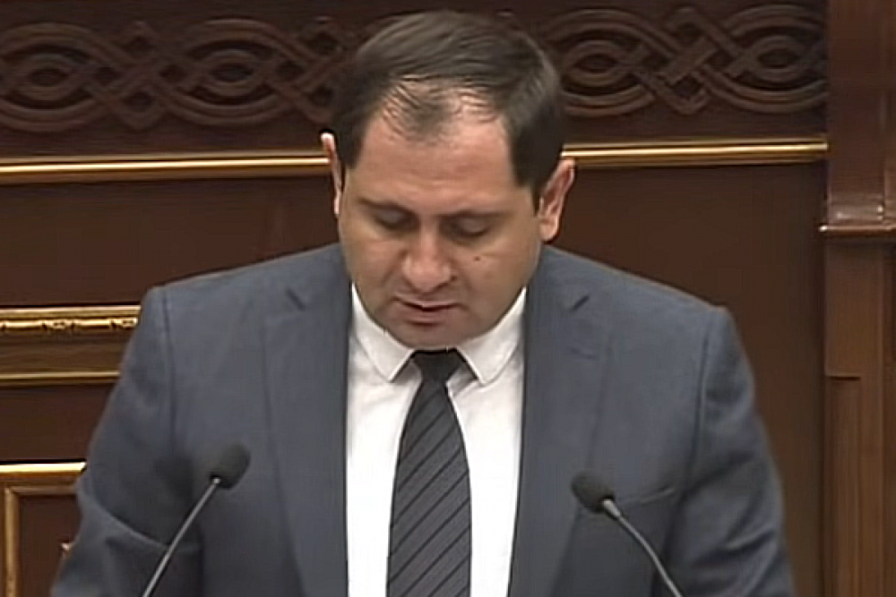 Պարտադիր զինծառայության 24 ամսյա ժամկետը փոխարինում ենք 18 ամսով. օրենքը կգործի հունվարի 1-ից