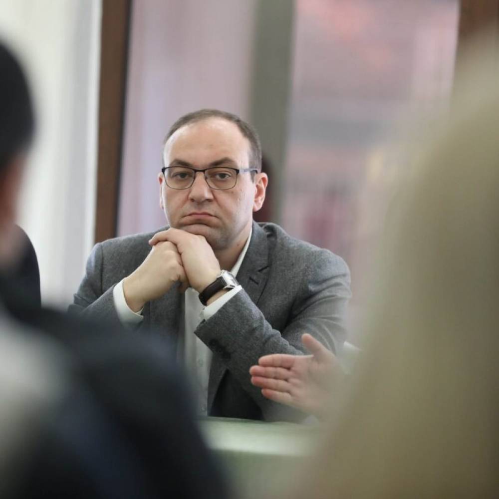 Երբ «խուլիգանությունը» դառնում է խոսքի ազատության սահմանափակման գործիք․ Արսեն Բաբայան