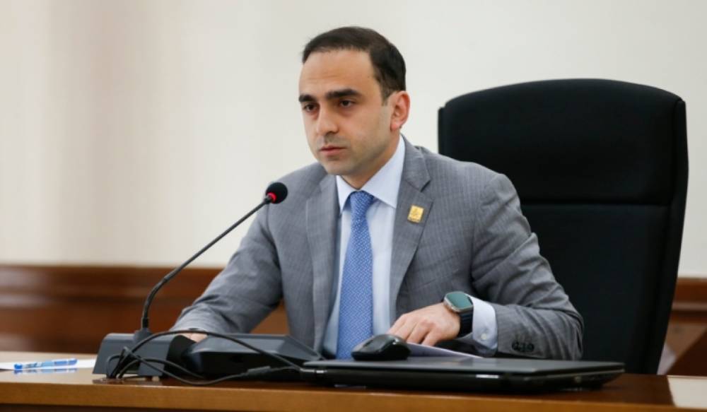 Կառուցումից 60 տարի անց առաջին անգամ հիմնանորոգում ենք Երևանի «Էլեկտրատրանսպորտ»-ի մասնաշենքը. Ավինյան (Տեսանյութ)