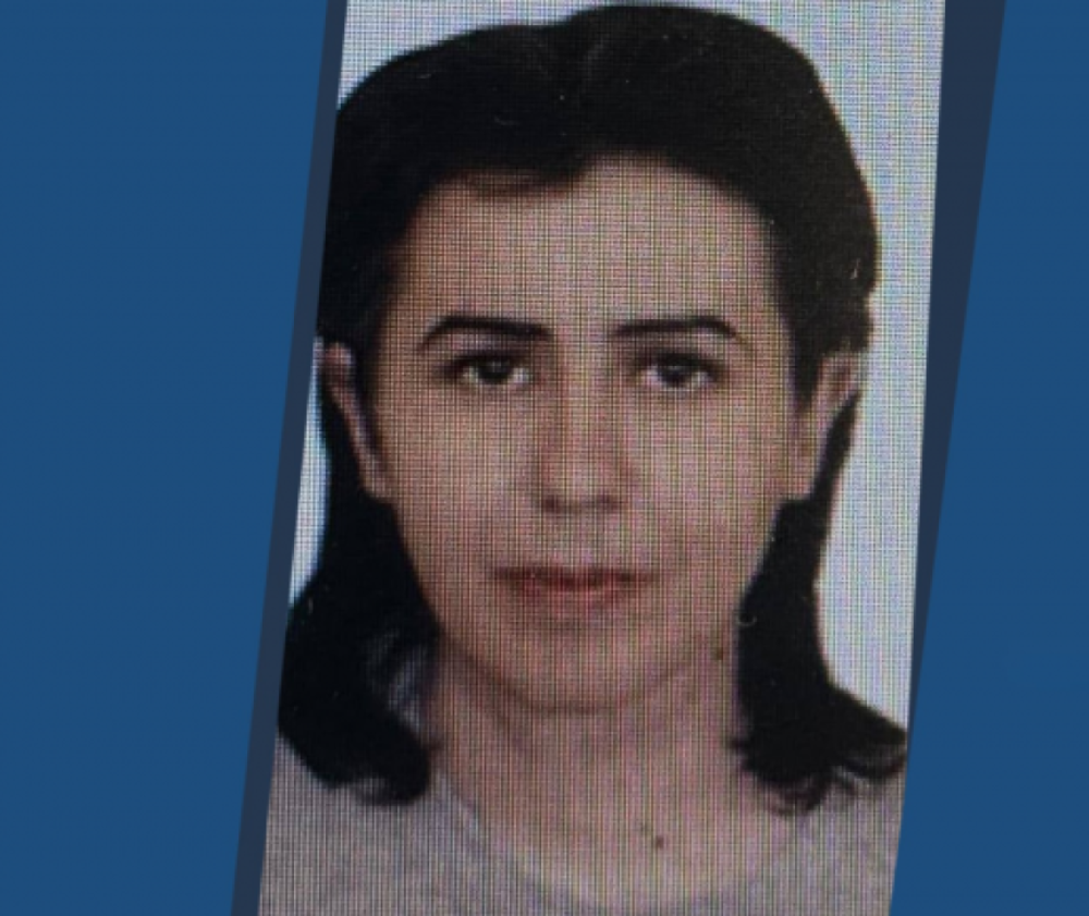 Կորել է Վարդուհի Մանիկյանը