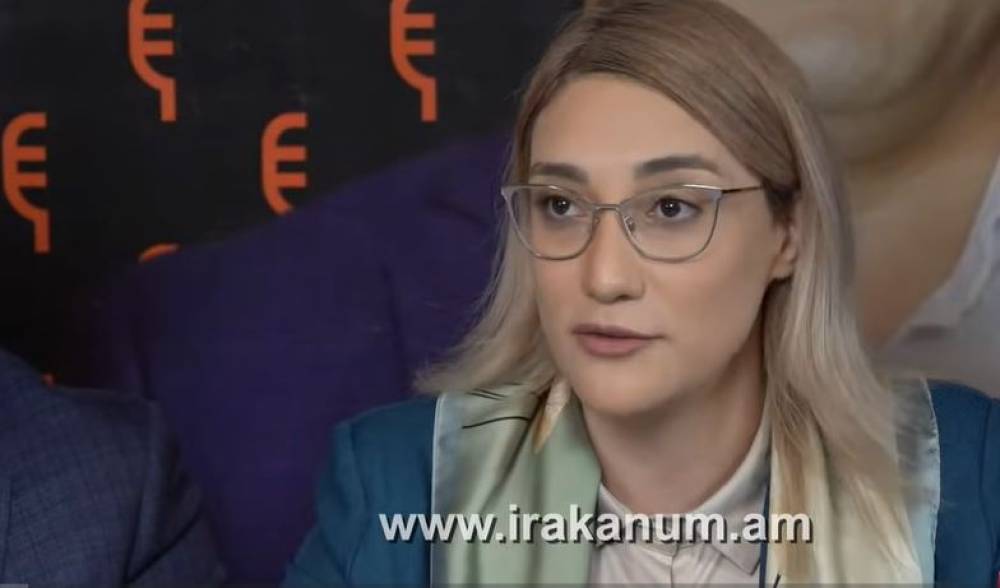 Առաջին ահազանգ-կոչն արդեն հնչել է ԵԽ լրագրողների հարթակից. Աստղիկ Մաթևոսյան