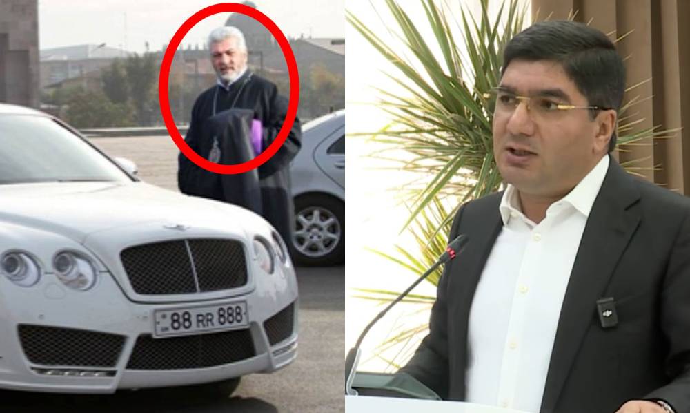 Զանգեք Կճոյանին, հլը բենթլիով գա. սենց գնա Միքայել ջան քեզ աղջիկ չեն տա. Մանուկյանի հեգնանքը