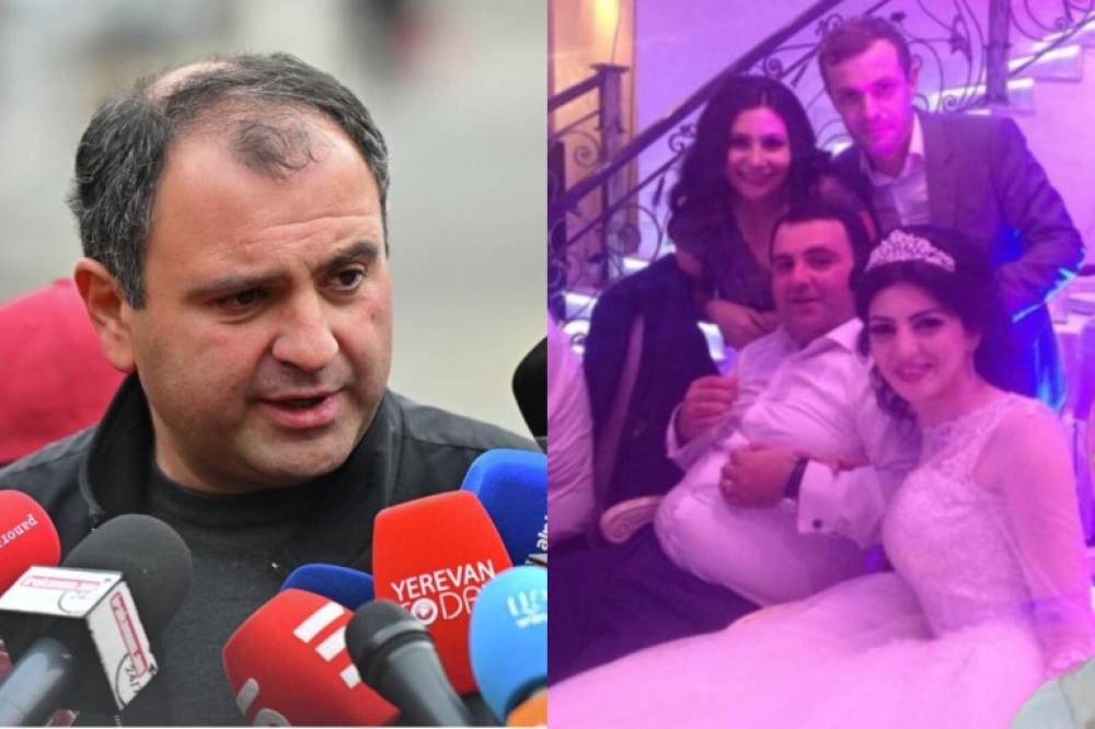 Դուք ուրացա՞ք Խաչատրյանին. Պապոյանը՝ ընդդիմադիր քավորի հետ չշփվելու մասին