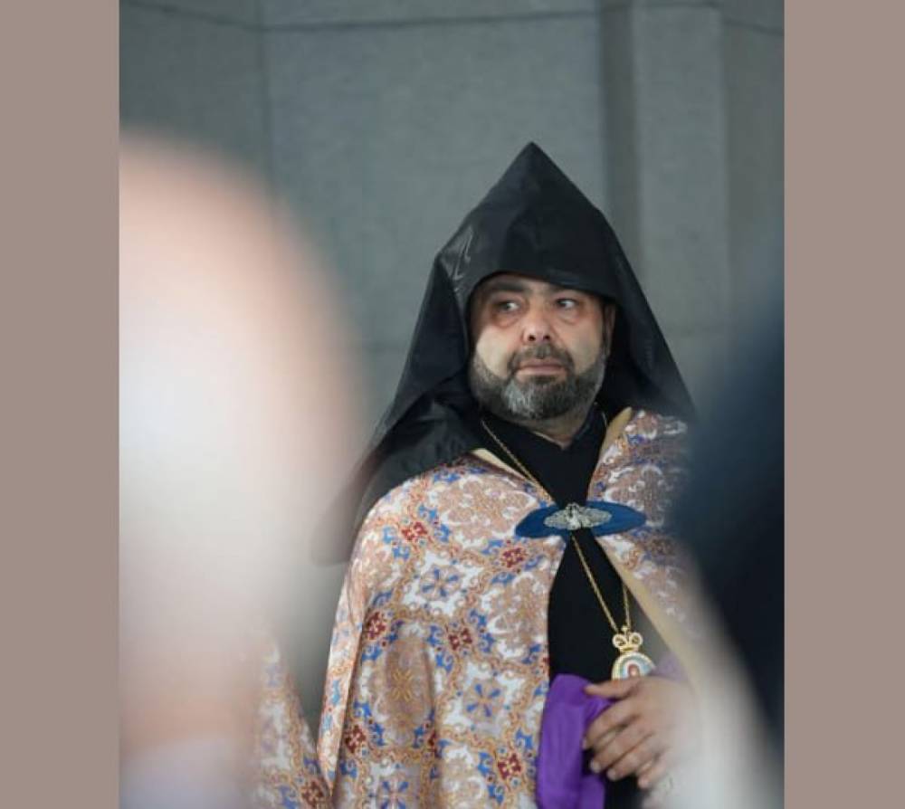 Դավաճանել Հայոց Հայրապետին՝ նշանակում է դավաճանել Եկեղեցուն և սեփական հոտին, ուրանալ հավատքը. Արագածոտնի թեմի կալանավորված առաջնորդ