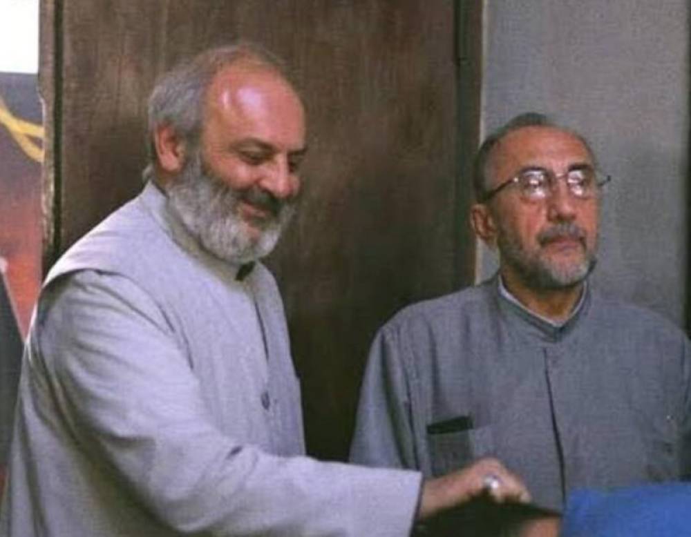 Սրբազան հայրերը անազատության մեջ գտնվելով` որևէ պահի չեն ընկրկում. շարունակում են գոտեպնդել մեզ