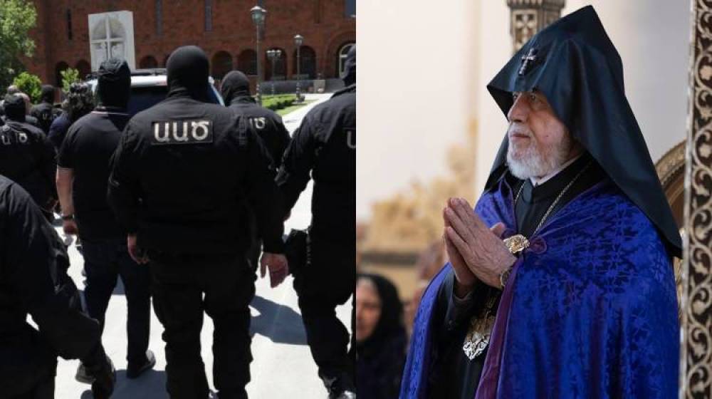 ԱԱԾ–ն վայրագ ճնշումներ է գործադրել. Ինչո՞ւ հետաձգվեց Եպիսկոպոսաց ժողովը. «Հրապարակ»