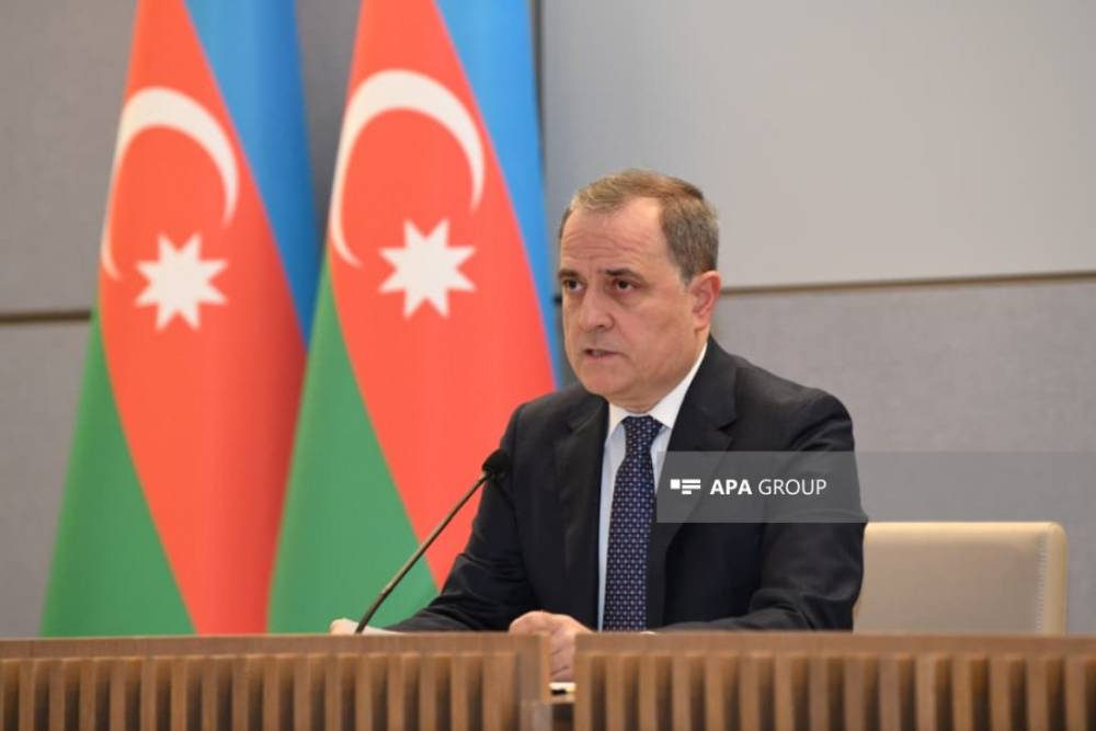 Հնարավոր է՝ այցելեմ Հայաստան․ Ադրբեջանի ԱԳ նախարար