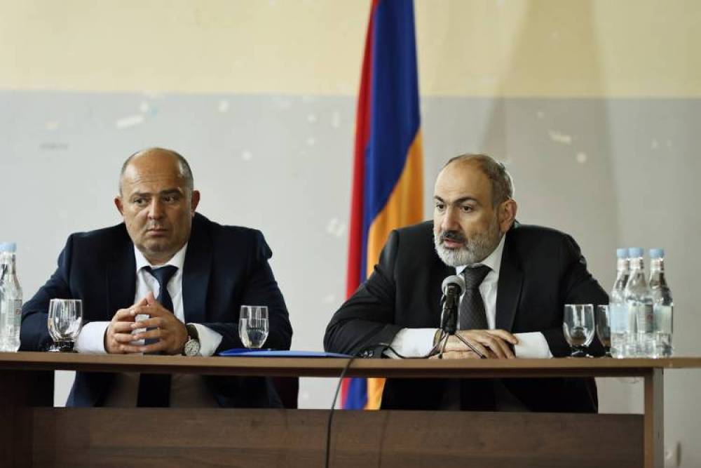 Իր ղեկավարած մարզում պատարագների չի մասնակցում. «Հրապարակ»