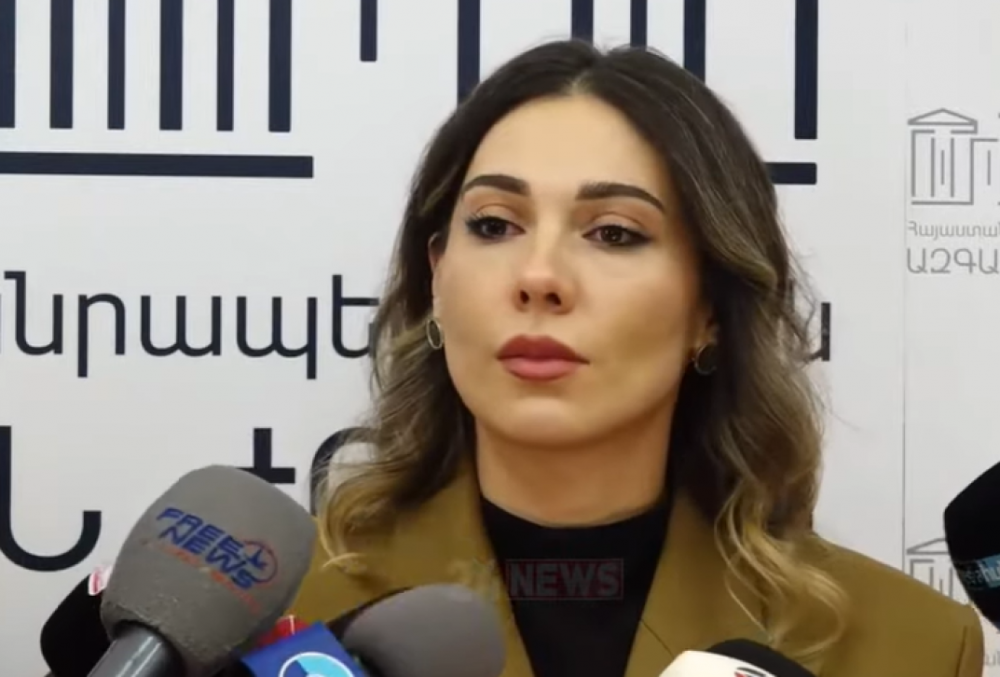 Մեր երկրում, ի ուրախություն մեզ, քաղբանտարկյալներ չկան. Սրբուհի Գալյան