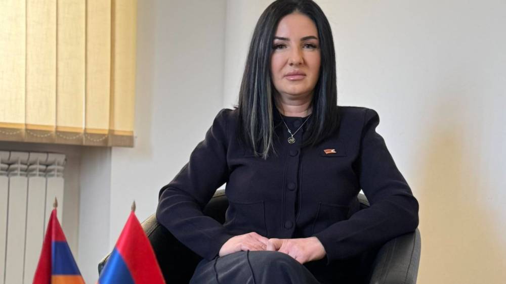 Բոլորը պետք է որոշում կայացնեն՝ անցնել Նիկոլ Փաշինյանի թրի տակով, թե ոչ. Մետաքսե Հակոբյան