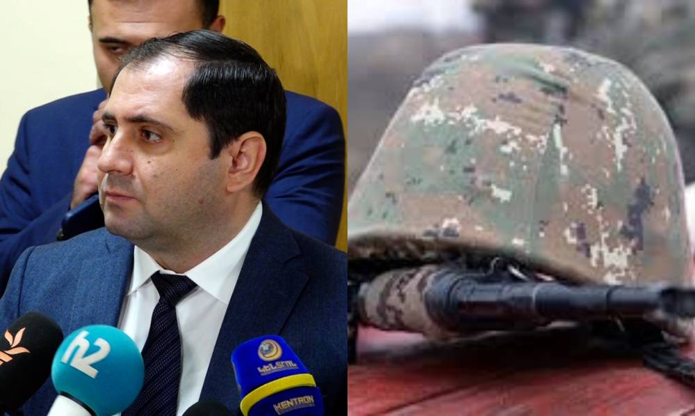 Զոհ սահմանին. ինչ է կատարվել և ինչ ասաց Սուրեն Պապիկյանը