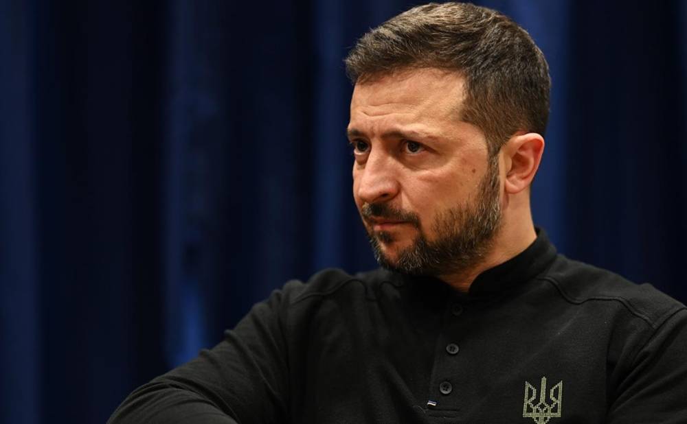 Զելենսկին դեմ չէ Ռուսաստան-Ուկրաինա-ԱՄՆ ձևաչափով հանդիպմանը