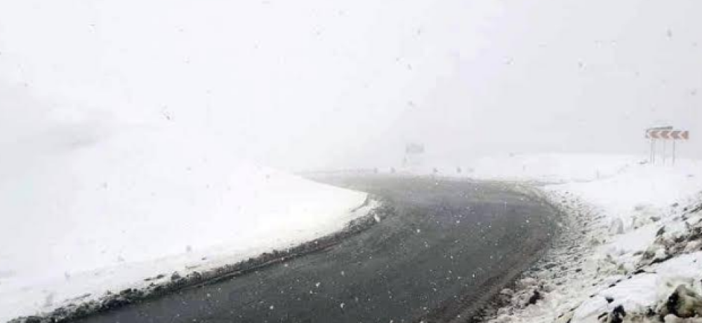 ՀՀ մի շարք տարածաշրջաններում ձյուն է տեղում․ ինչ իրավիճակ է ճանապարհներին