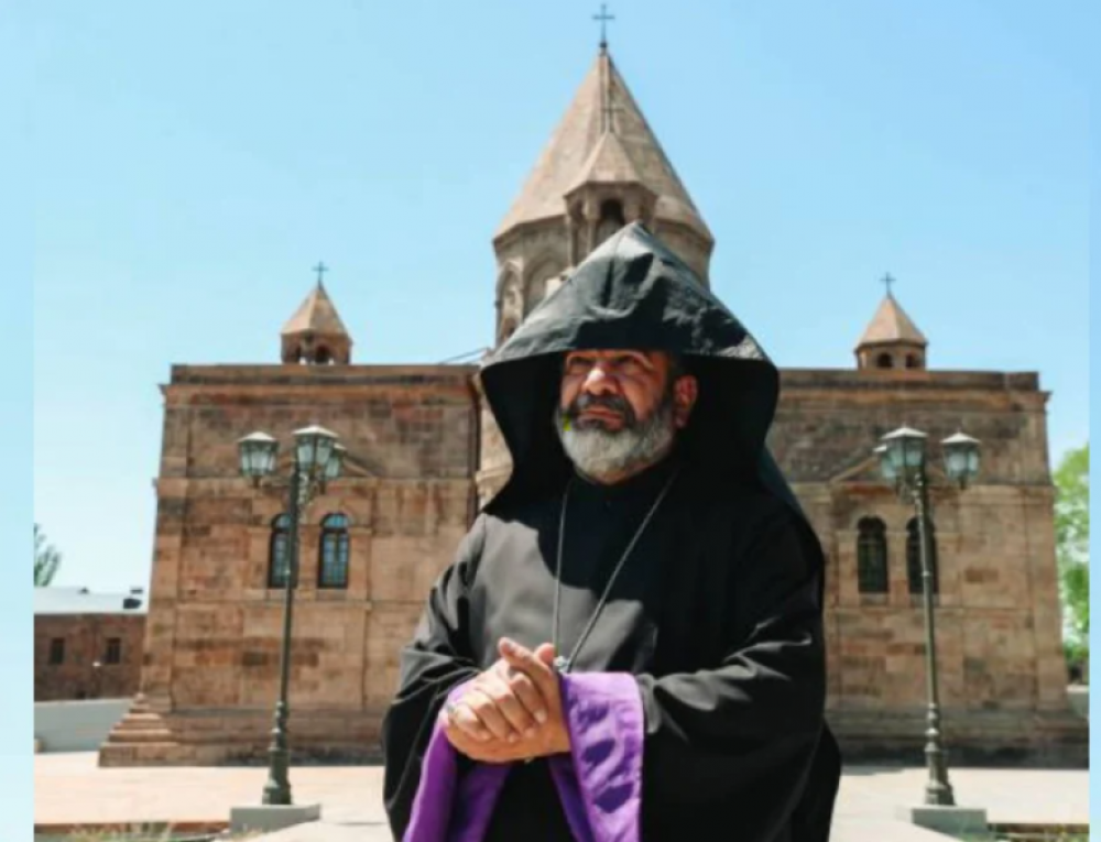 Վազգեն արքեպիսկոպոս Միրզախանյանը լծվել է Բագրատ Սրբազանի դեմ կեղտոտ քարոզչության գործին․ փաստաբան
