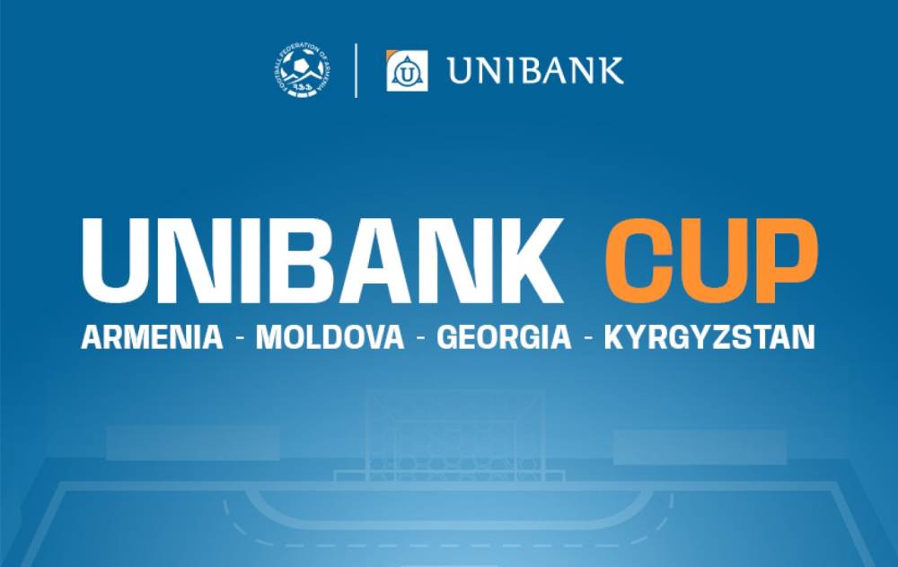 Երևանում կանցկացվի «Unibank Cup» ֆուտզալի միջազգային մրցաշար