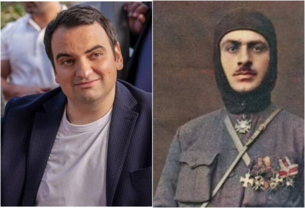 Հայերը վռնդեցին ադրբեջանցիներին իրենց հողից, մայրիկիս պապը Նժդեհի պայքարի մասնակիցն էր․ Կարապետյան