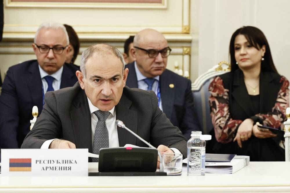 «Կարևորում ենք ԵԱՏՄ արտաքին տնտեսական հարաբերությունների աշխարհագրության ընդլայնումը». Փաշինյանը՝ Մոսկվայում