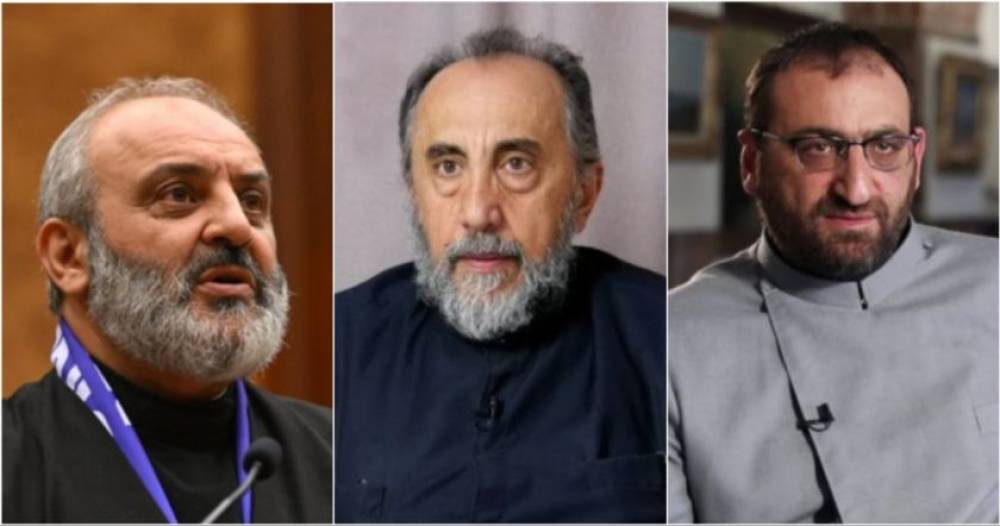 Նողկալի է անօրենների ոտնձգությունը առաջնորդանիստ եկեղեցու նկատմամբ. Սրբազանները հանդես են եկել հայտարարությամբ