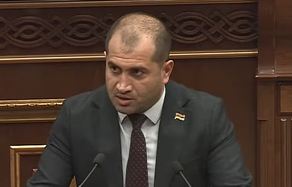 Արցախցիները մեր կառավարությանը իրենց շնորակալությունն են հայտնում․ Էդգար Հակոբյան