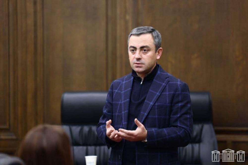 Կայա Կալասի հայտարարությունը ծայրահեղ վտանգավոր գործընթացի սկիզբ է. Իշխան Սաղաթելյանը կոչով է հանդես եկել